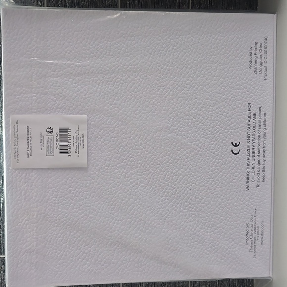 NIB Limited Edition Dior 500-Piece Puzzle "Around the World” Collectible Set - Picture 4 of 7